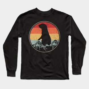 Prairie Dog Long Sleeve T-Shirt